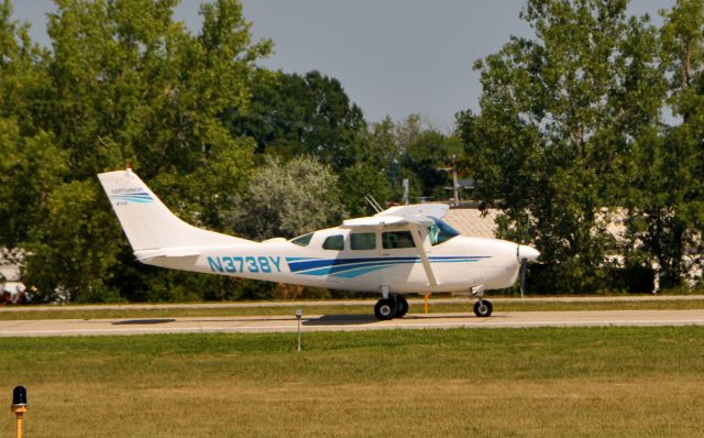 Cessna Centurion (N3738Y) - 08272011  Wings Over Waukesha Airshow