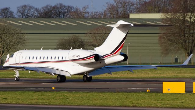 Bombardier Global Express (CS-GLF)