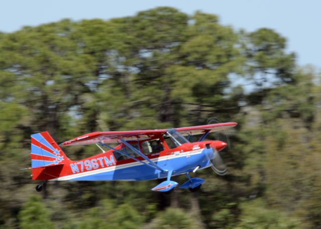 CHAMPION Decathlon (N796TM) - 2014 Tico Air Show