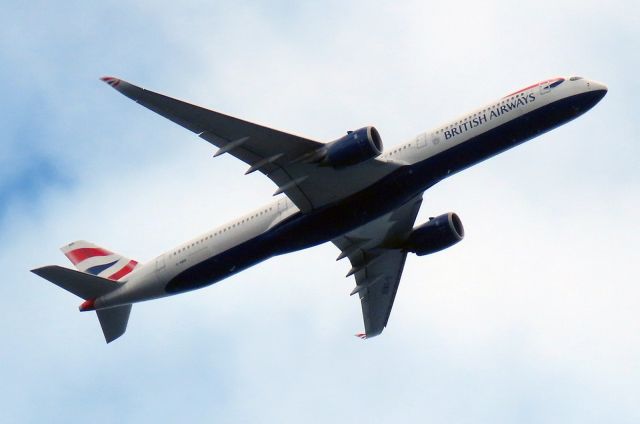 Airbus A350-900 (G-XWBK)
