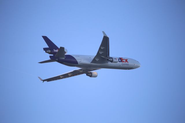 Boeing MD-11 (N624FE)