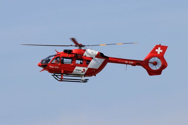 KAWASAKI EC-145 (HB-ZQM)