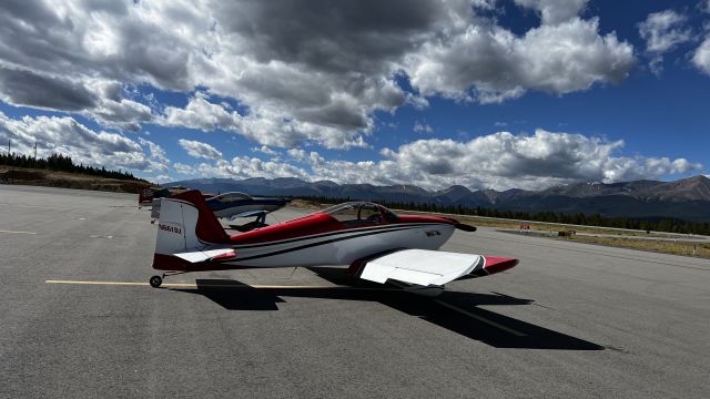 Vans RV-6 (N661DJ)