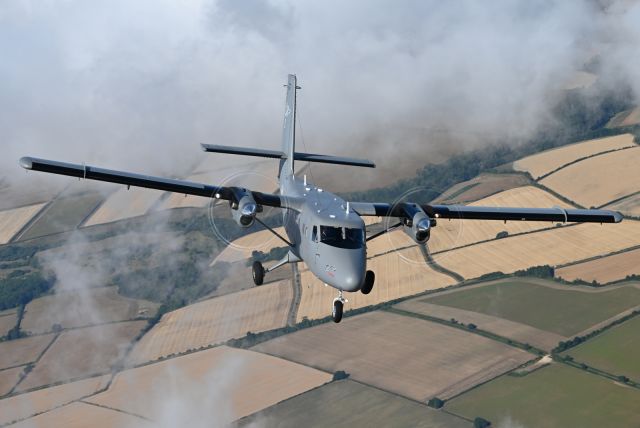 De Havilland Canada Twin Otter (C-GVKI)