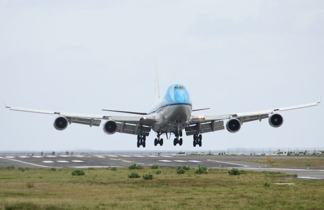 Boeing 747-400 (PH-BFN)