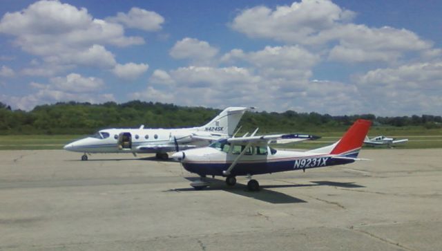 Cessna Skylane (N9231X)