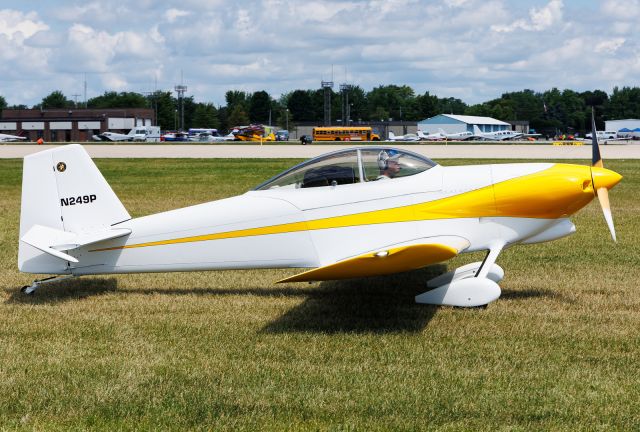 Vans RV-4 (N249P)