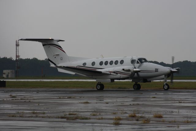 Beechcraft Super King Air 200 (N53KA)