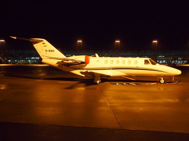 Cessna Citation CJ2+ (D-IKBO)