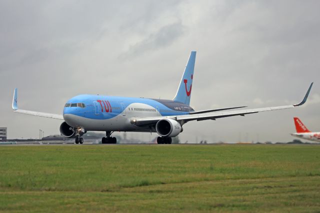 BOEING 767-300 (G-OBYF) - TOM2666 off to the holiday playground of Ibiza.