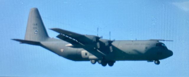 Lockheed C-130 Hercules (FAM3616)