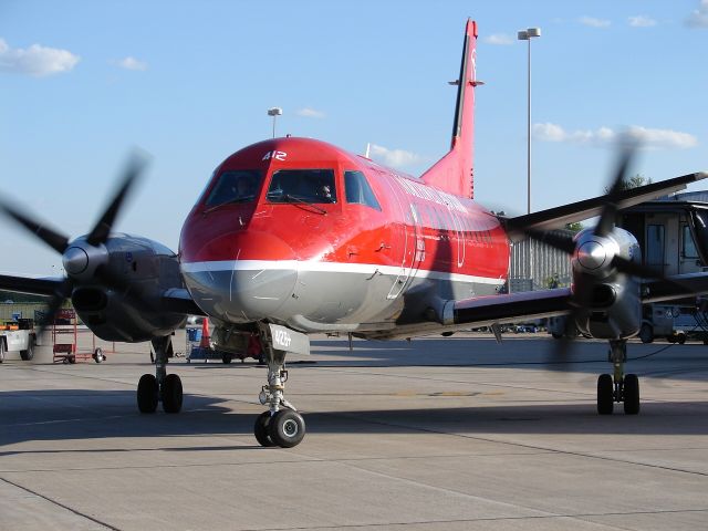 Saab 340 (N412XJ)