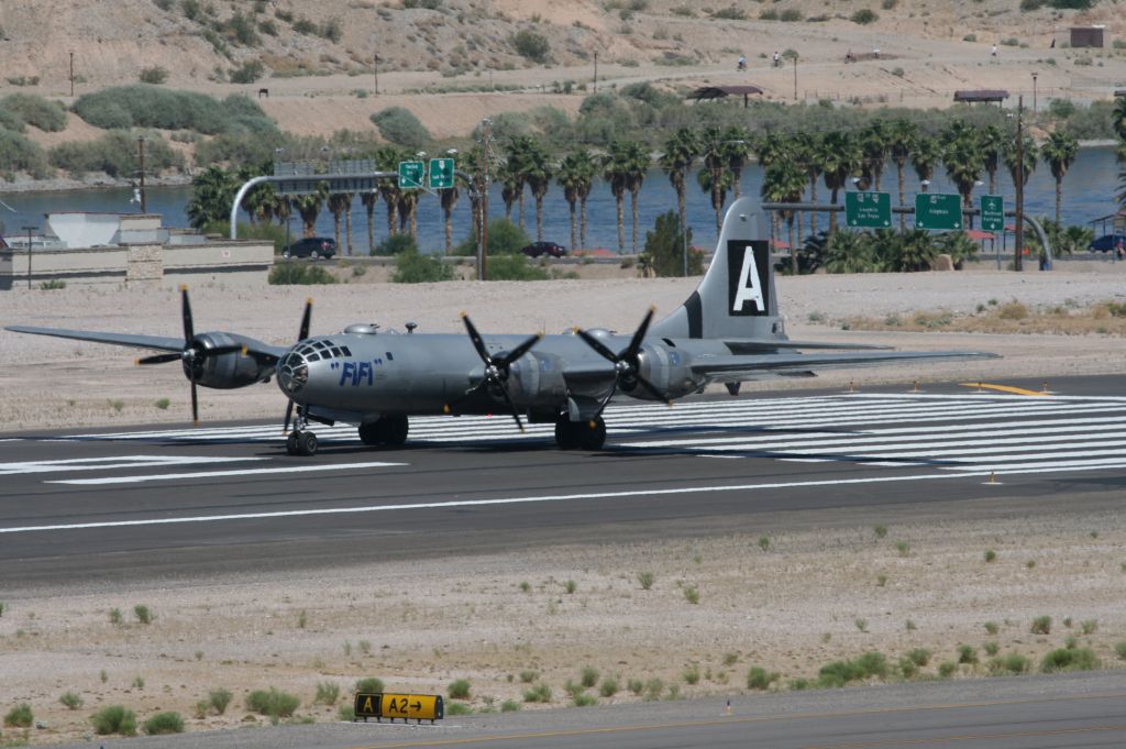 Boeing B-29 Superfortress (N529B)