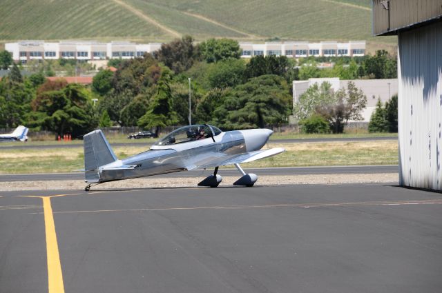Experimental 100kts-200kts (N998RV)