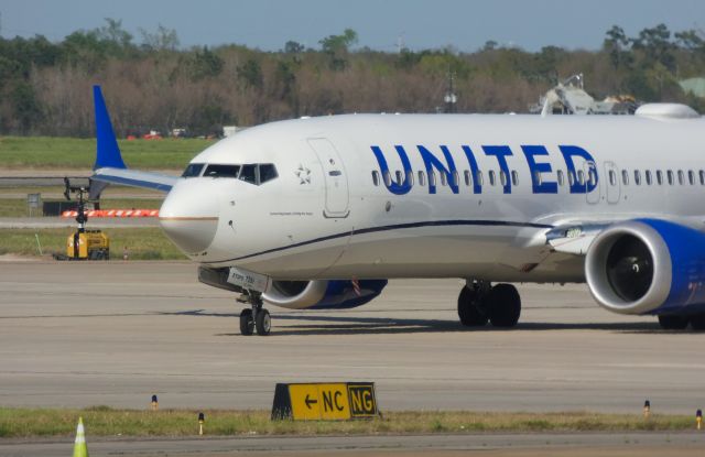 Boeing 737 MAX 8 (N27251)