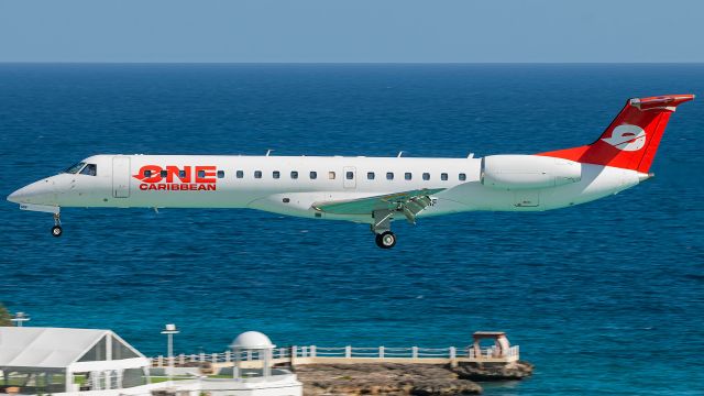 Embraer ERJ-145 (ZS-MIF)
