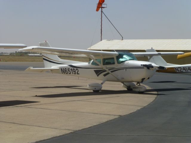 Cessna Skyhawk (N65192)