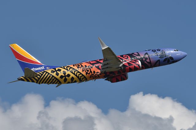 Boeing 737 MAX 8 (N8710M) - 07-05-24. 23-R 