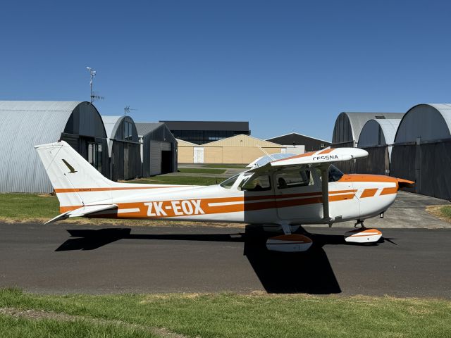 Cessna Skyhawk (ZK-EOX) - 06MAR25 