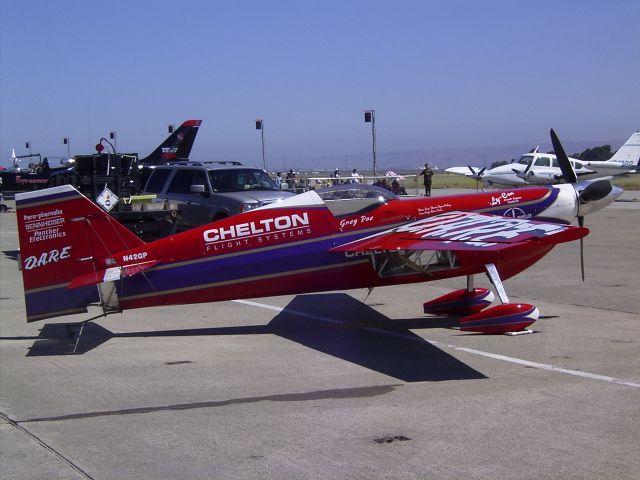 Experimental 100kts-200kts (N42GP) - 2004 Thunderbirds Air Show - Moffett Field