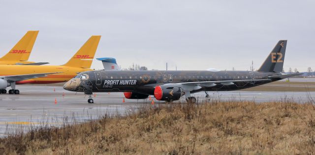 EMBRAER ERJ-190-400 (PR-ZIQ)