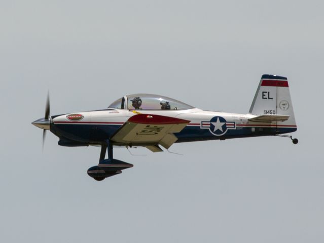 Vans RV-8 (N297NW) - osh18! 25 JUL 2018