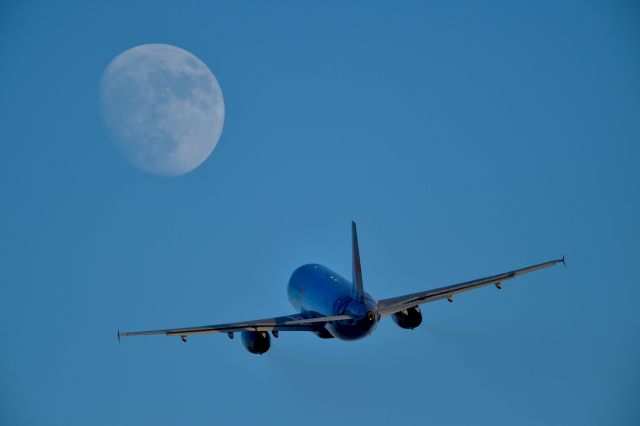 Airbus A320 (JA09JJ)