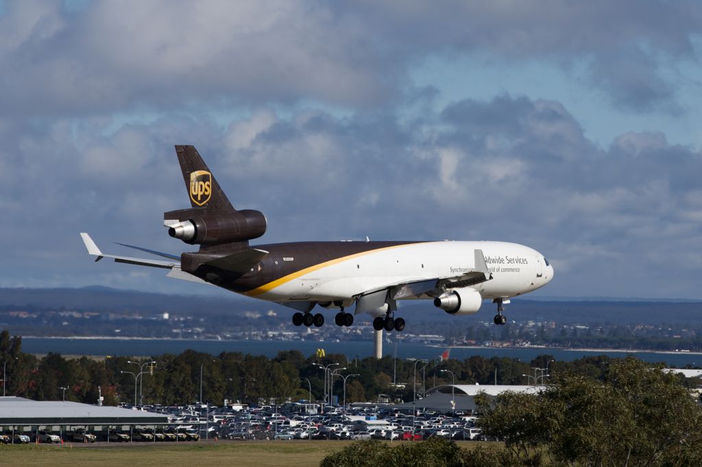 Boeing MD-11 (N285UP)