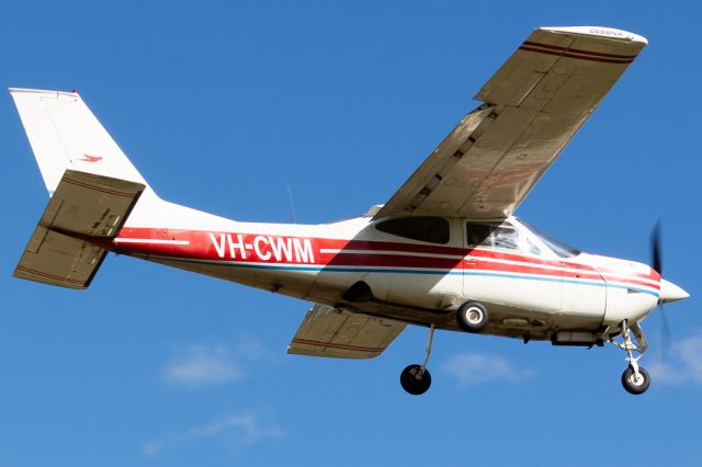 Cessna Cardinal (VH-CWM)