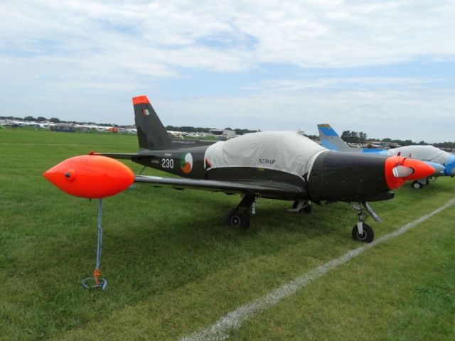 SIAI-MARCHETTI Warrior (N230AP)