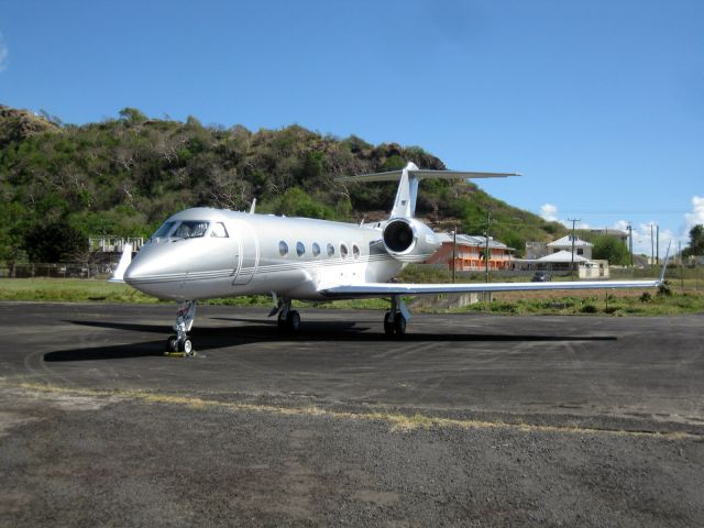 Gulfstream Aerospace Gulfstream IV (N555LK)