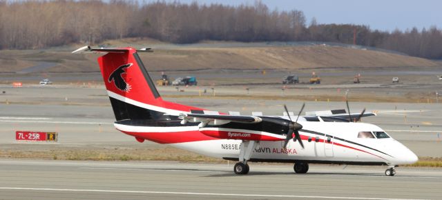 de Havilland Dash 8-100 (N885EA)