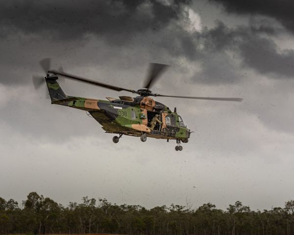 NHI NH-90 (A40038)