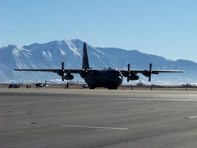 Lockheed C-130 Hercules (74-1669)