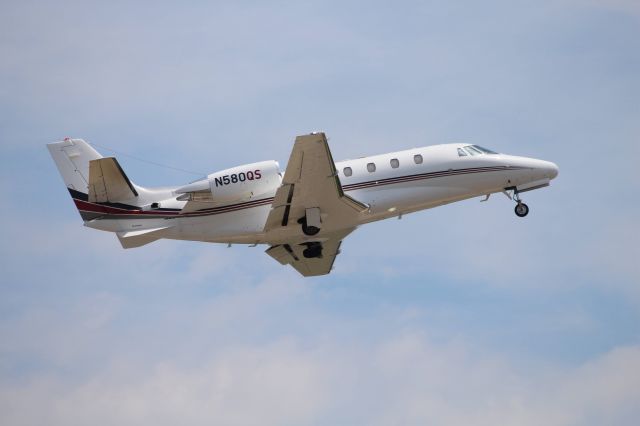 Cessna Citation Excel/XLS (N580QS)