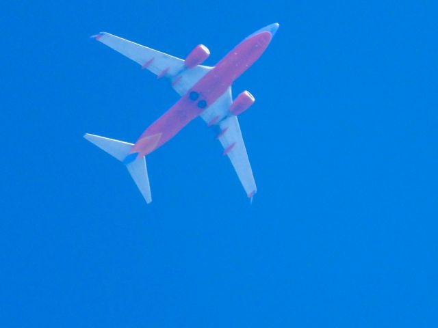 Boeing 737-700 (N260WN) - SWA3786br /STL-OKCbr /10/04/21