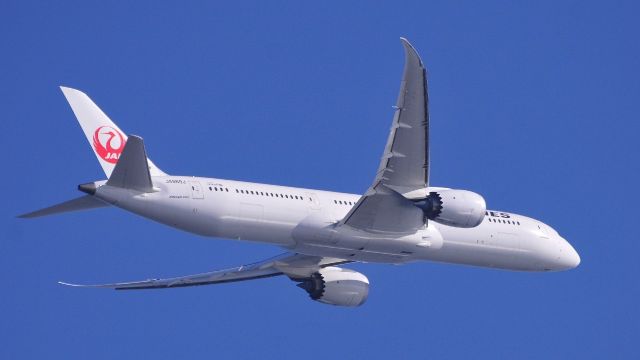 Boeing 787-9 Dreamliner (JA869J)