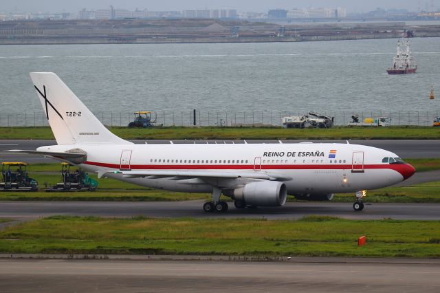 Airbus A310 (T222)