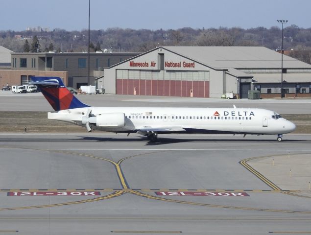 Boeing 717-200 (N960AT)