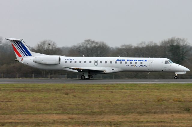 Embraer ERJ-145 (F-GRGK)