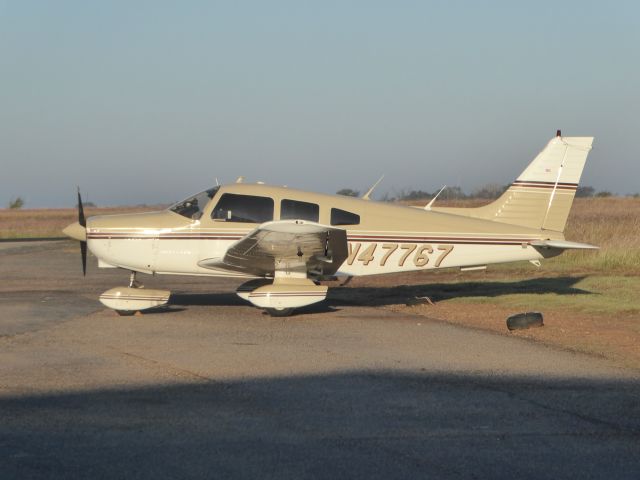 Piper Cherokee (N47767)