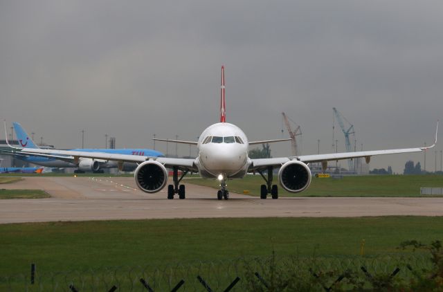 Airbus A321neo (TC-LSA)