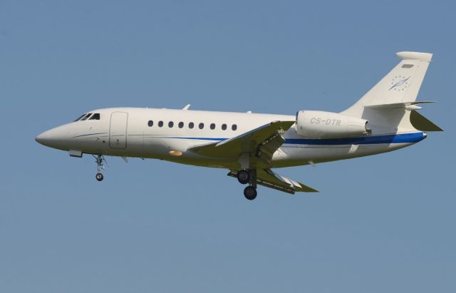 Dassault Falcon 2000 (CS-DTR)