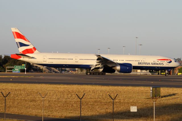 BOEING 777-300ER (G-STBB)