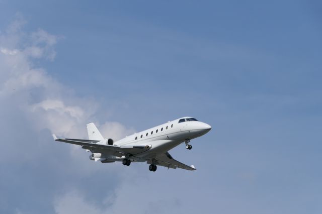 IAI Gulfstream G200 (N176QF)