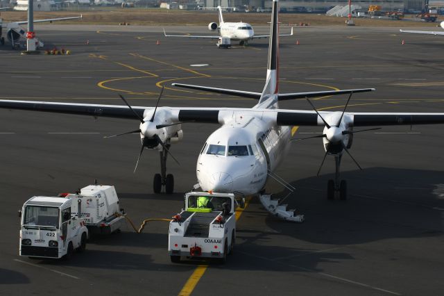 Fokker Maritime Enforcer (OO-VLF)