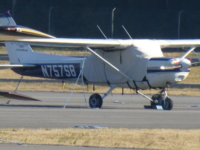 Cessna Commuter (N757SB)