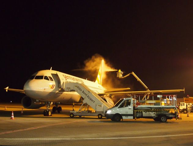 Airbus A319 (D-AGWA)