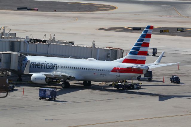 Boeing 737-800 (N314PD)
