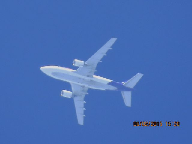 Airbus A310 (N427FE)